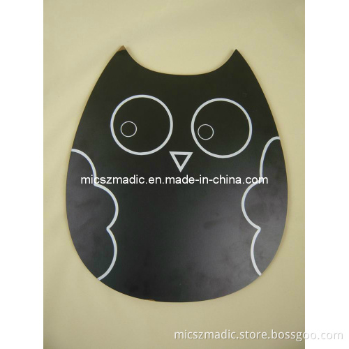 Unique Shaped Chalk Board (BC-3030-01)